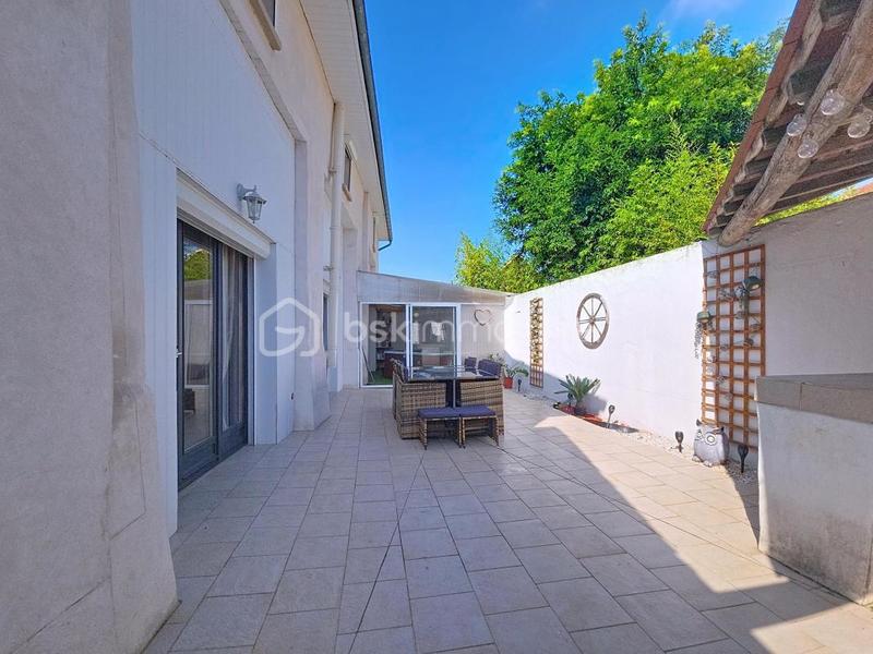 Maison - 136 m² - 5 pièces