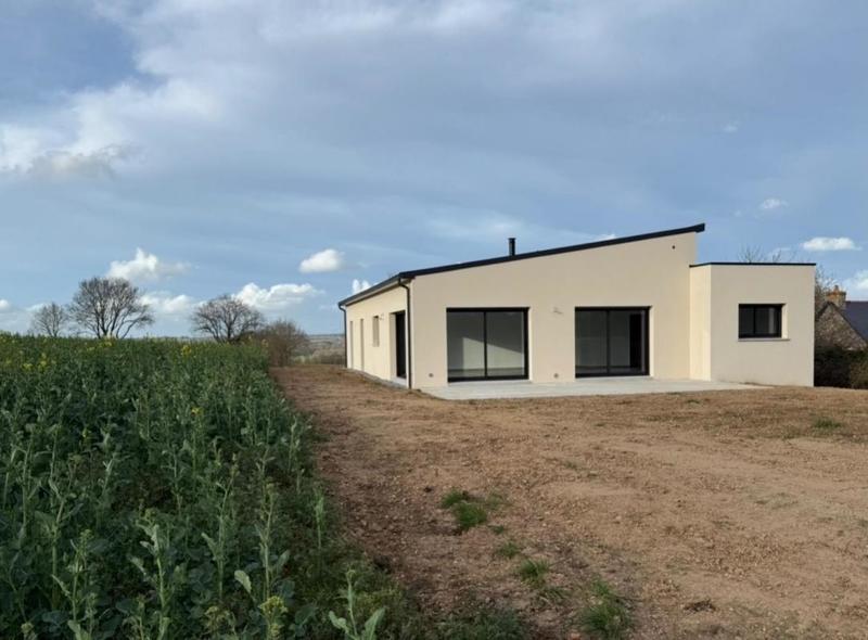 Maison - 125 m² - 5 pièces