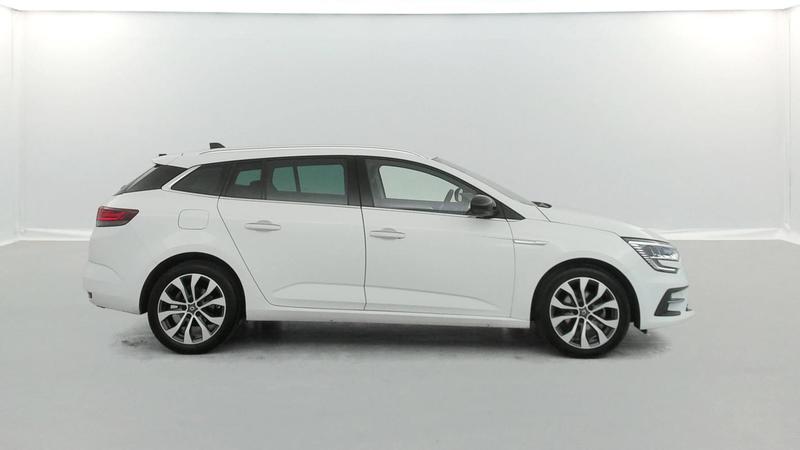 Renault Mégane Estate IV Blue dCi 115 Edc Techno