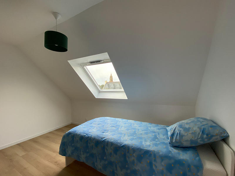 Maison - 110 m² - 6 pièces