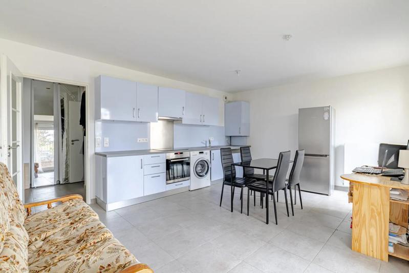 Appartement - 33 m² - 1 pièce