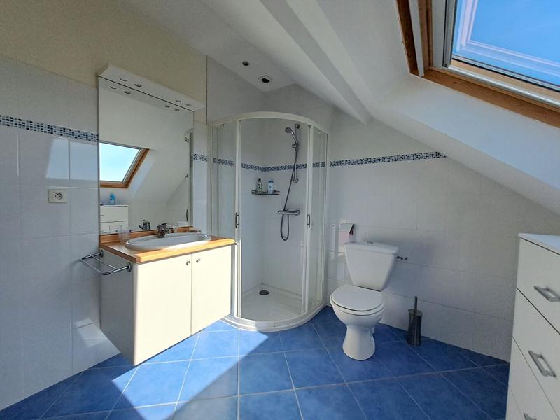 Appartement - 162 m² - 7 pièces