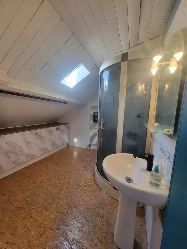 Maison - 127 m² - 6 pièces