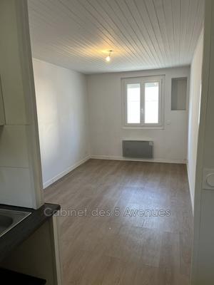 Appartement - 23 m² - 1 pièce