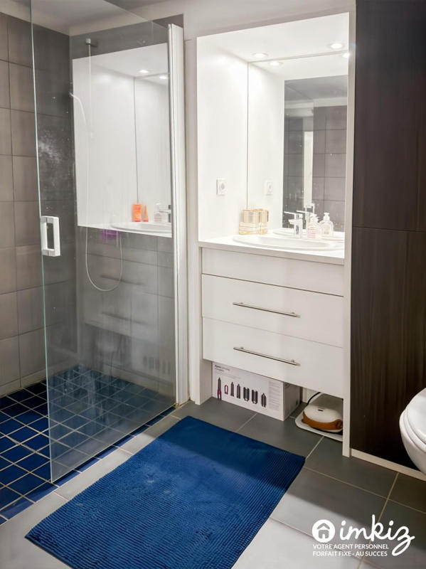 Appartement - 45 m² - 2 pièces