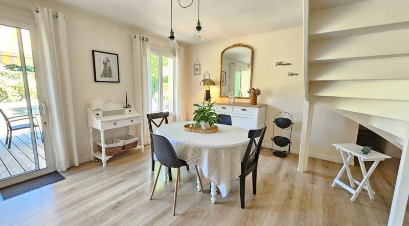 Maison - 150 m² - 7 pièces