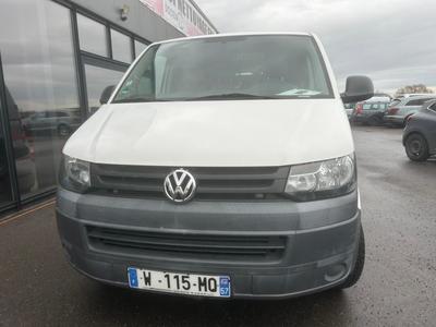 Volkswagen Transporter Fourgon Fgn Tole Cb 2.0 Tdi 140 Fap 2.8t