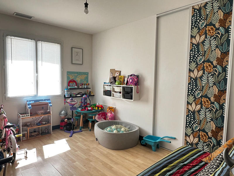 Maison - 114 m² - 5 pièces