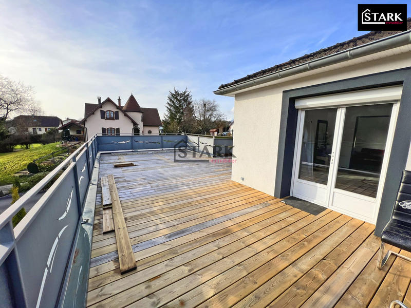 Maison - 170 m² - 8 pièces