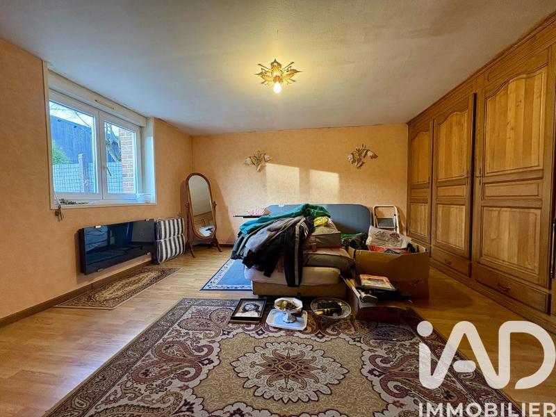 Maison de village - 82 m² - 5 pièces