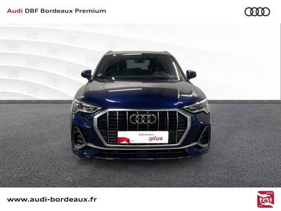 Audi Q3 45 TFSIe 245 ch s tronic 6 s line