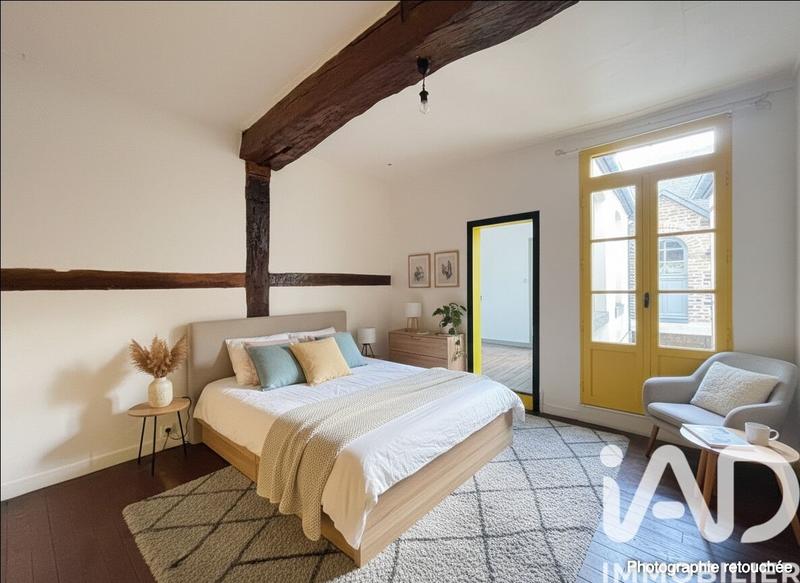 Maison de ville - 148 m² - 7 pièces