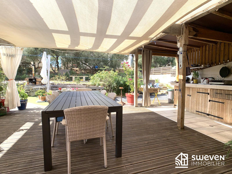 Maison - 113 m² - 5 pièces