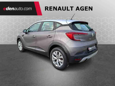 Renault Captur TCe 100 Gpl Zen