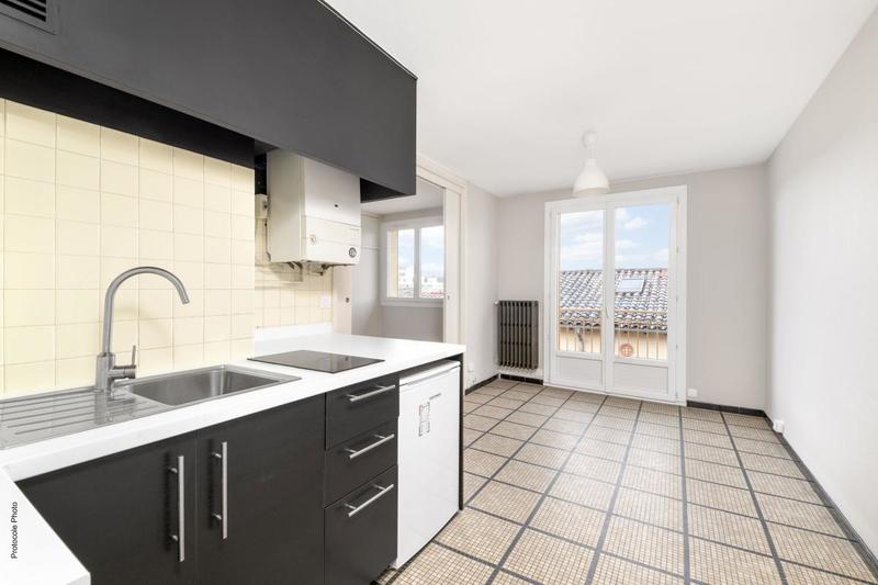 Appartement - 32 m² - 2 pièces