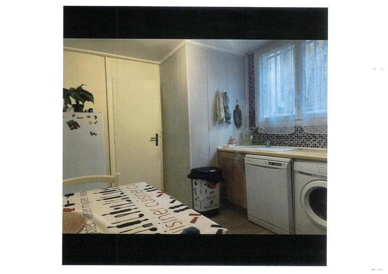 Appartement - 37 m² - 3 pièces