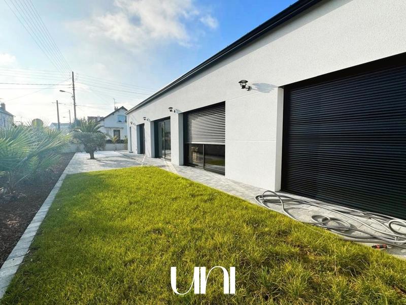 Maison - 149 m² - 4 pièces