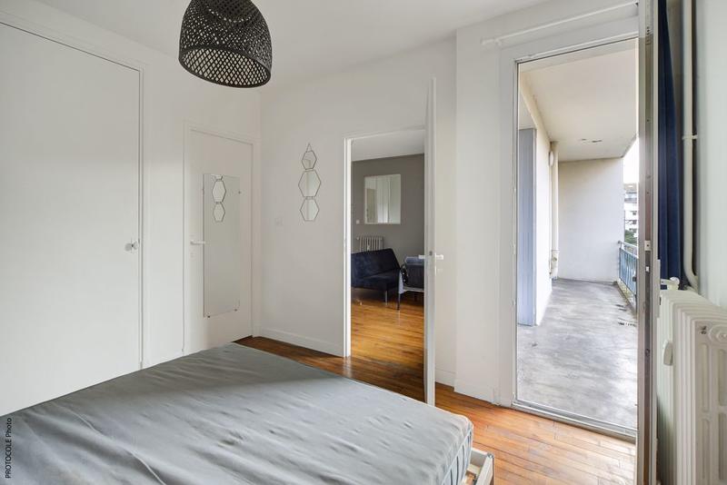 Appartement - 47 m² - 2 pièces