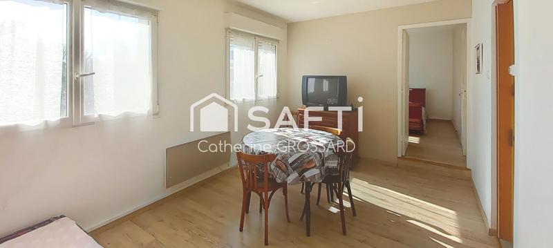 Maison - 127 m² - 6 pièces