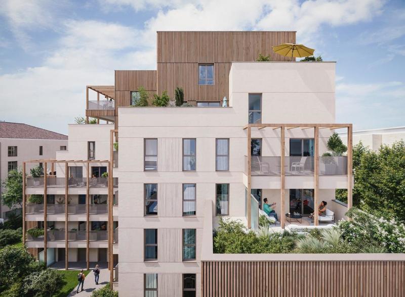 Appartement - 31 à 175 m² - 1 à 5 pièces