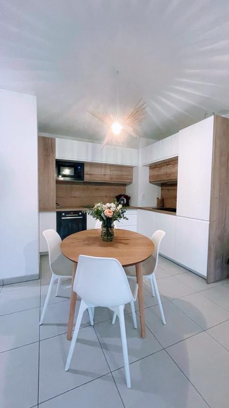 Appartement - 63 m² - 3 pièces