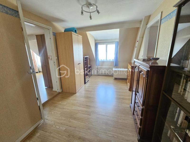 Maison ancienne - 108 m² - 6 pièces