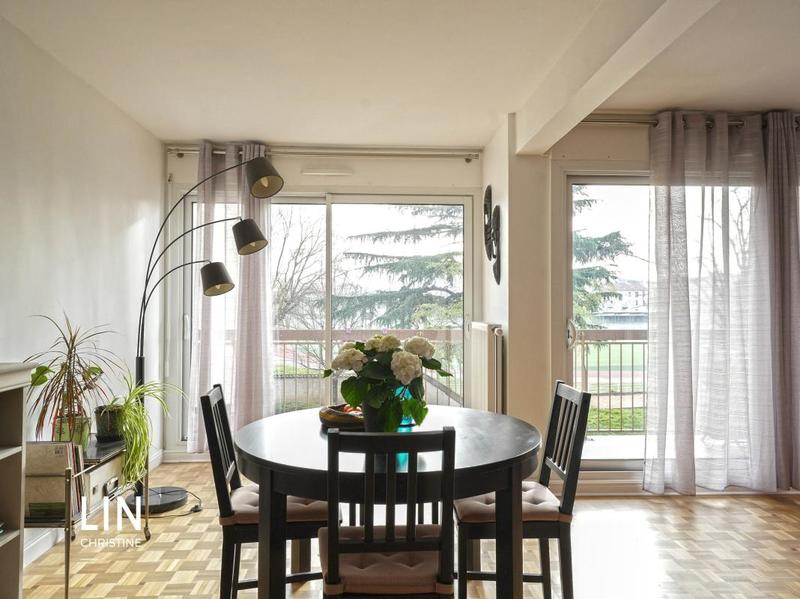 Appartement - 105 m² - 4 pièces