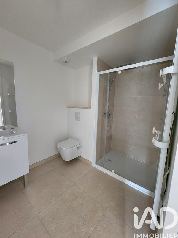 Appartement - 50 m² - 2 pièces