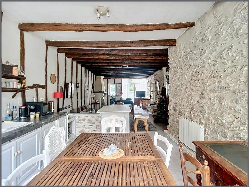 Maison de ville - 190 m² - 7 pièces