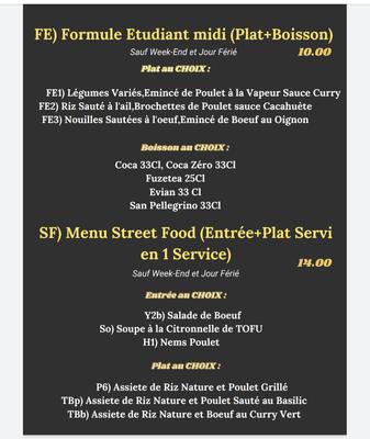 Moom thai restaurant