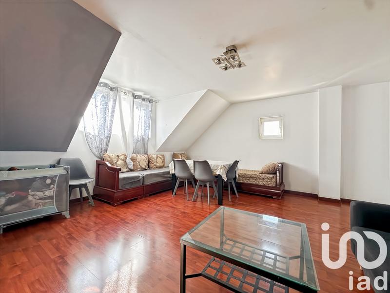 Duplex - 49 m² - 2 pièces