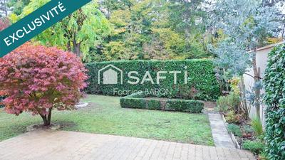 Maison - 93 m² - 3 pièces