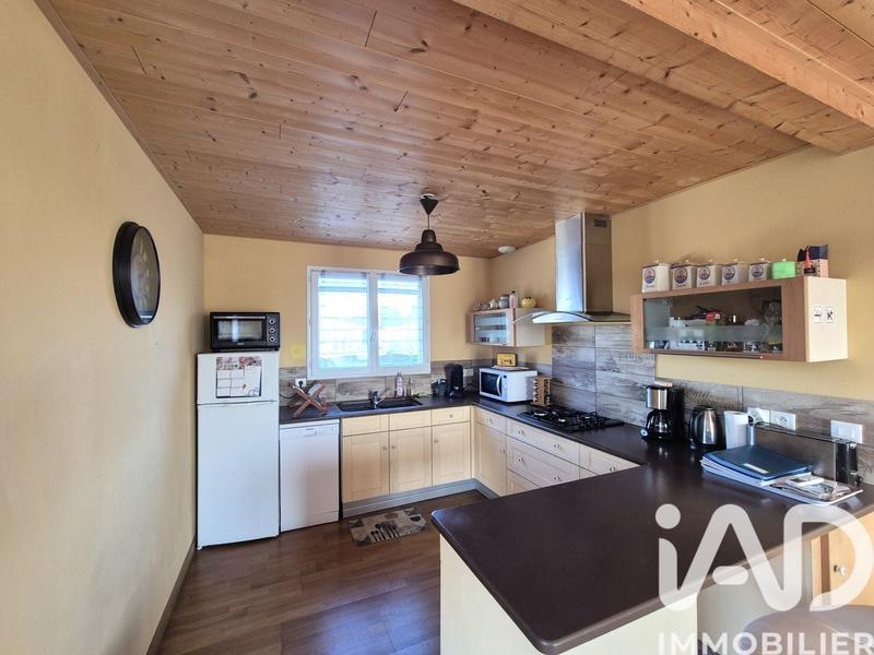 Maison de village - 62 m² - 3 pièces