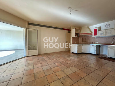 Appartement - 91 m² - 3 pièces