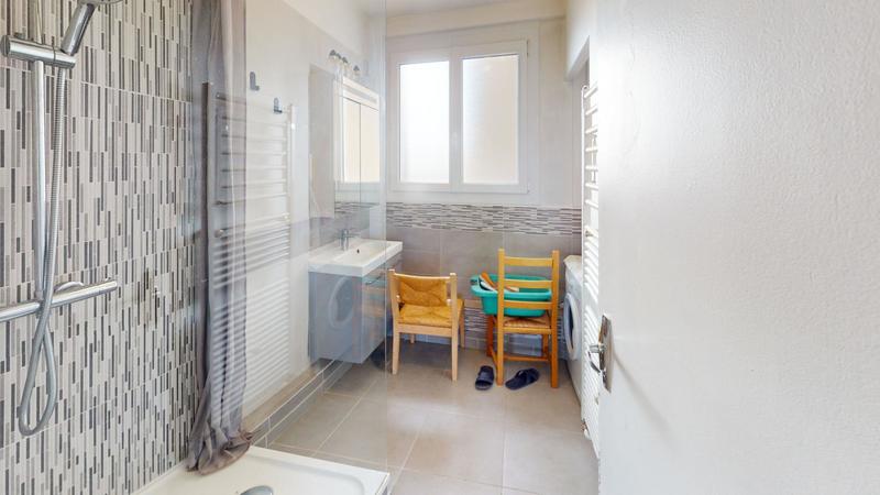 Appartement - 57 m² - 3 pièces