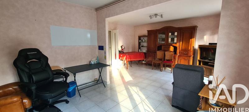 Maison - 100 m² - 4 pièces