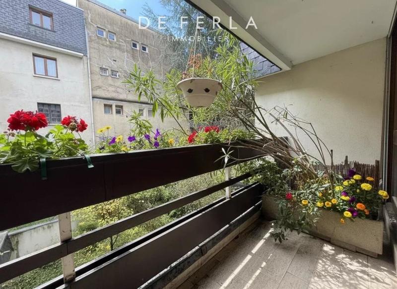 Appartement - 52 m² - 3 pièces