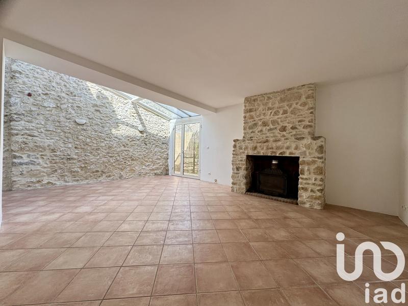 Maison de village - 107 m² - 4 pièces