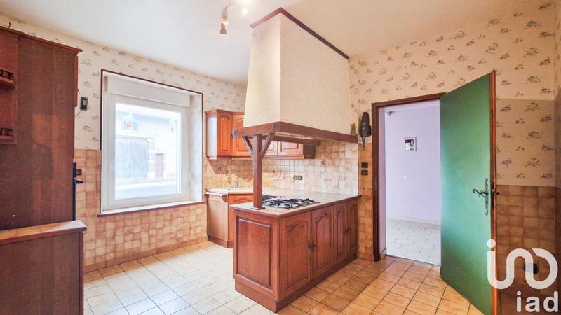 Maison - 255 m² - 9 pièces