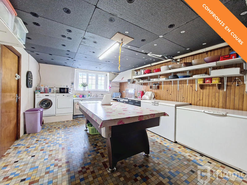 Maison - 112 m² - 6 pièces