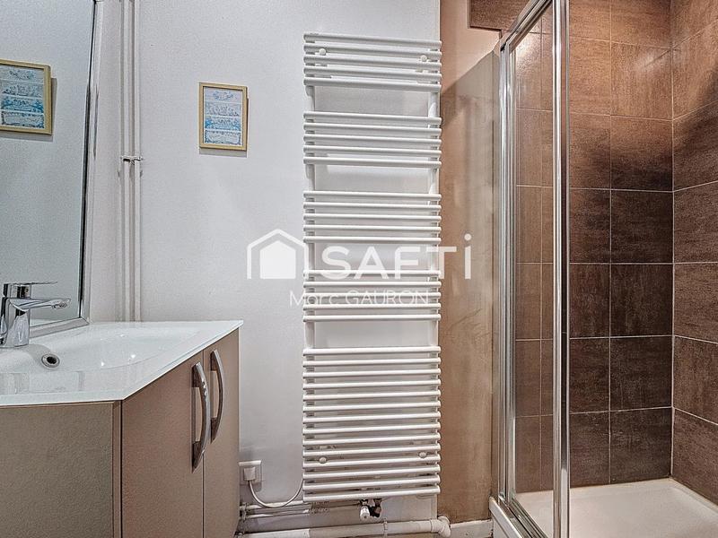 Appartement - 160 m² - 7 pièces