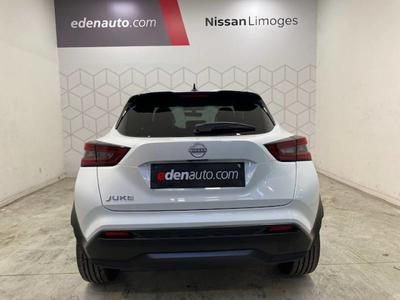 Nissan Juke Dig-T 114 Tekna