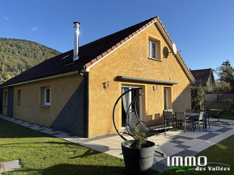 Maison - 145 m² - 6 pièces