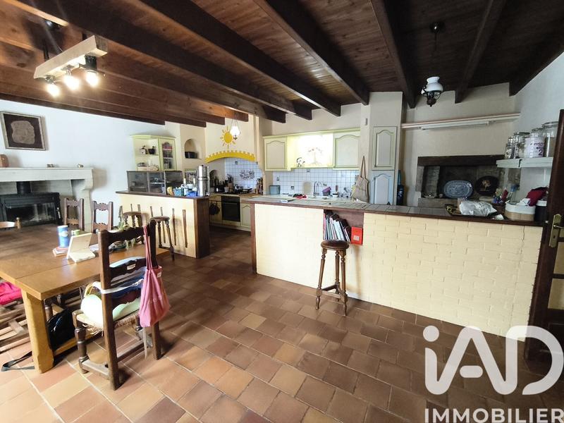 Maison de campagne - 220 m² - 7 pièces