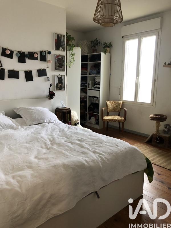 Maison - 81 m² - 4 pièces