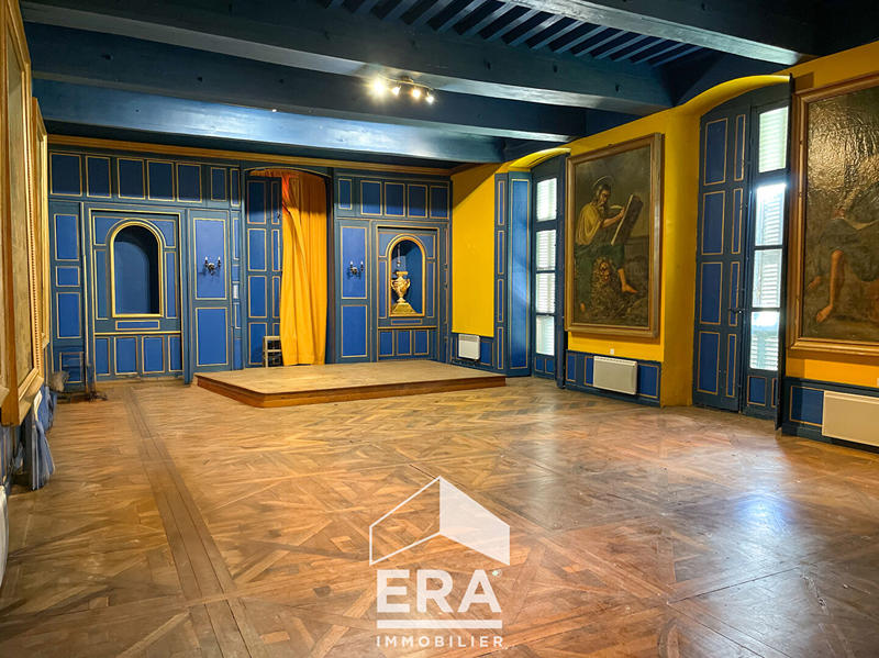 Immeuble - 600 m² - 26 pièces