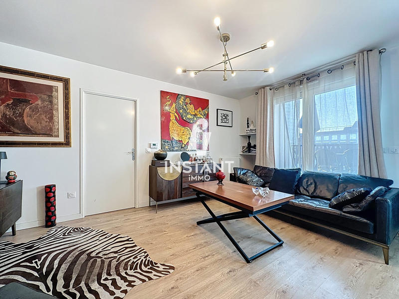 Appartement - 43 m² - 2 pièces