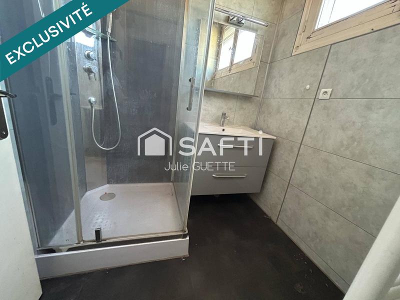 Maison - 96 m² - 6 pièces