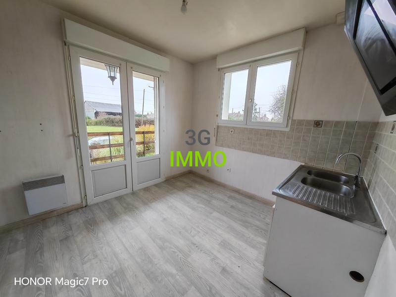 Maison - 95 m² - 5 pièces