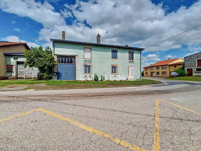 Maison de village - 183 m² - 8 pièces